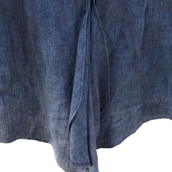 Classiques Entier Chambray Jacket - Picture 5 of 8